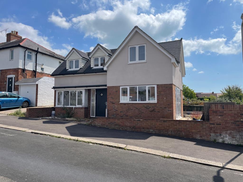 Lot: 122 - NEW THREE-BEDROOM DETACHED HOUSE -